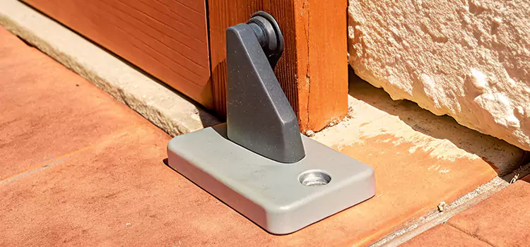 Aesthetic Door Stop Selection Wheeling