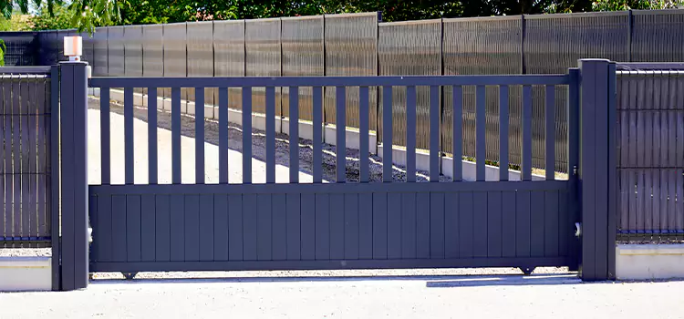Driveway Gate Installation Contractors Wheeling