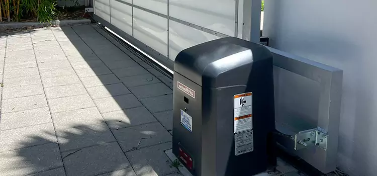 Emergency Electric Gate Repairs Wheeling