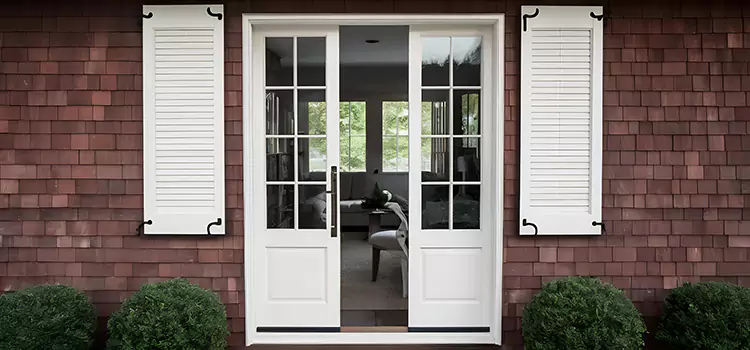 French Door Restoration Wheeling