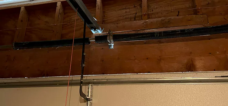 Broken Garage Door Cable Repair in Wheeling, IL