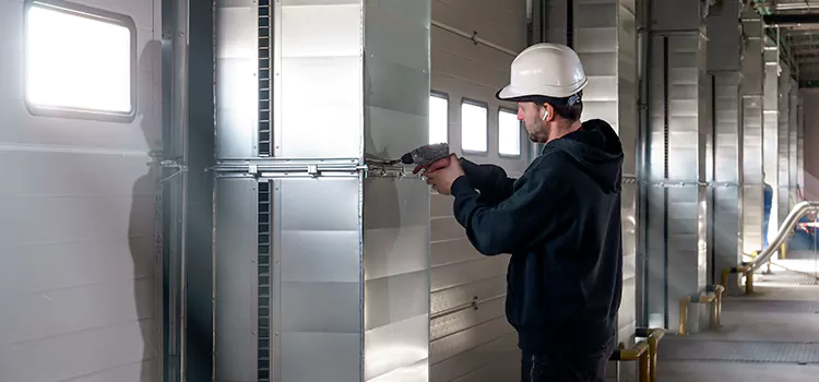 Prompt and Professional Garage Door Service in Wheeling, Illinois
