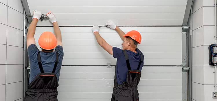 16x7 Garage Door Replacement Panels Wheeling