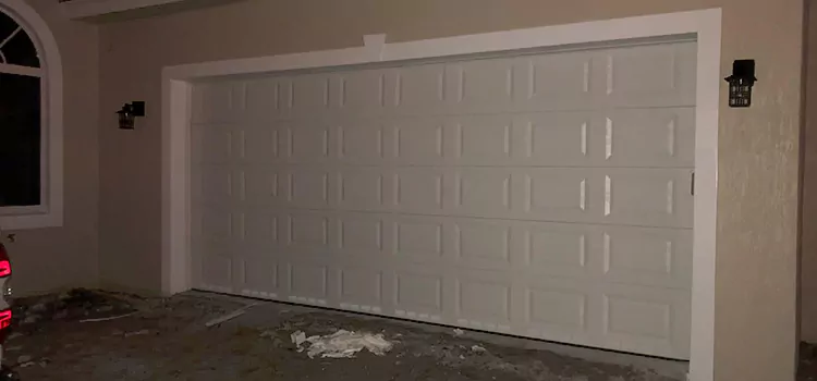 Garage Door Coil Replacement Wheeling