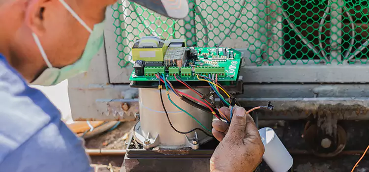Electric Gate Motor Replacement in Wheeling, IL