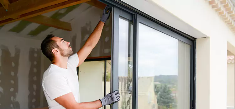 Emergency Sliding Glass Door Repair Wheeling