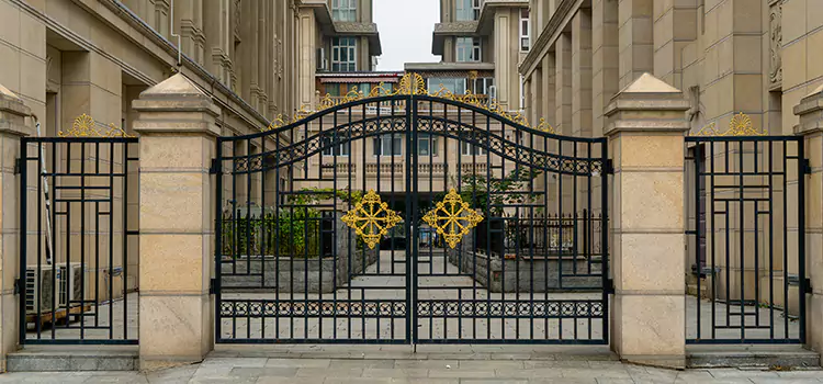 Nuvo Iron Gate Installation Wheeling