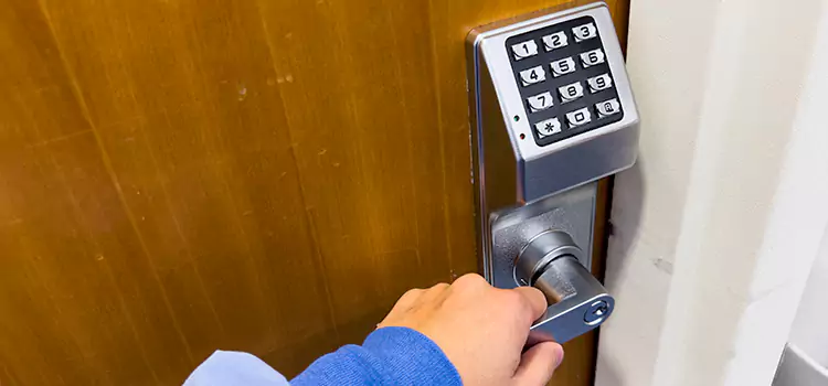 Why Choose Us for Your Keypad Lock Needs in Wheeling, IL?