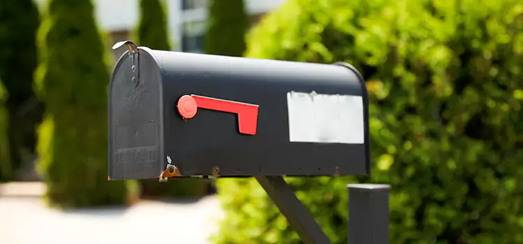 Secure Mailboxes for Packages Wheeling