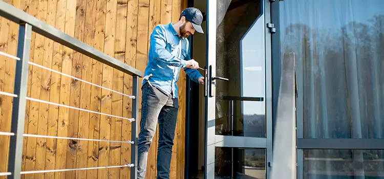 Patio Screen Door Installation Wheeling