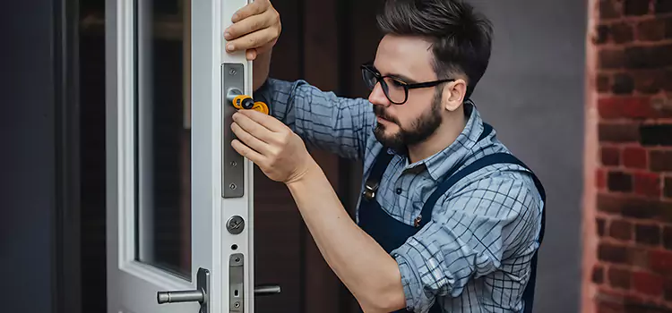 Residential Door Repairs Wheeling