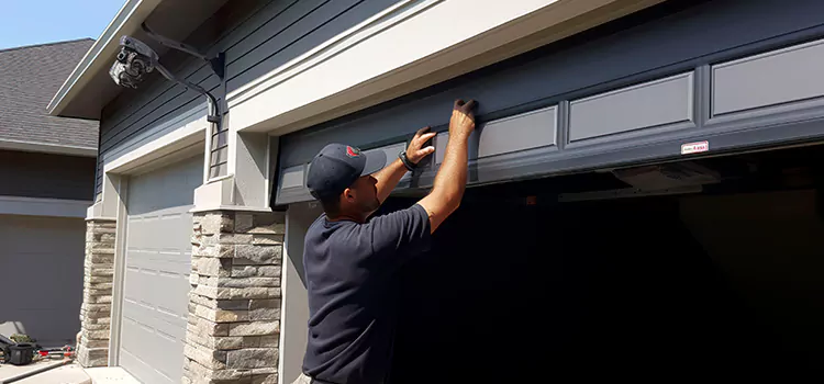 Janus Roll Up Doors Wheeling