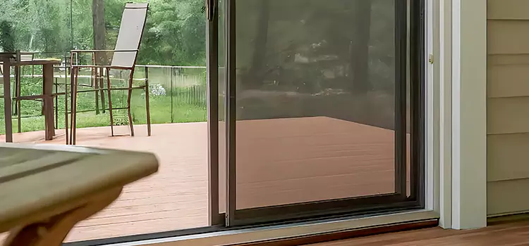 Garage Screen Door Installation Wheeling