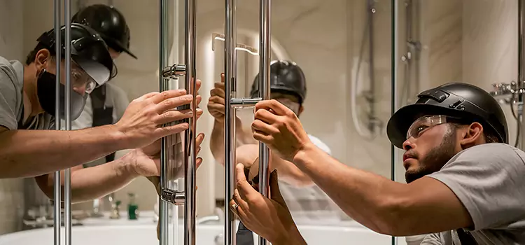 Shower Door Replacement Cost Wheeling