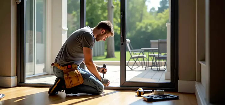 Patio Door Installation Experts in Wheeling, IL