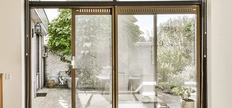 Glass Door Panel Replacement Cost Wheeling