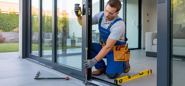 Patio Door Replacement Wheeling