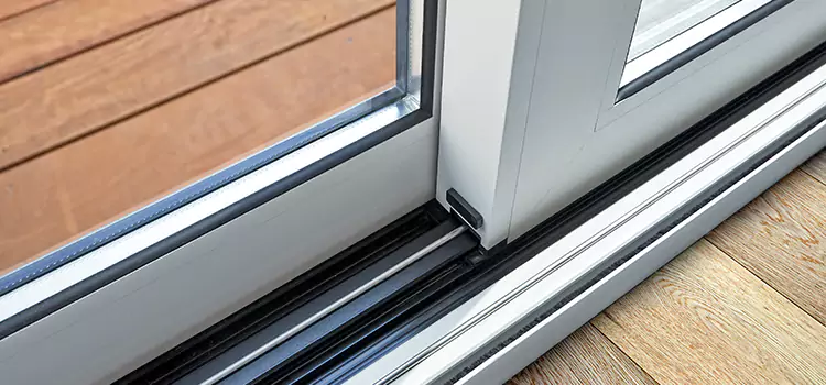 Why Your Sliding Door Keeps Getting Stuck in Wheeling, IL?