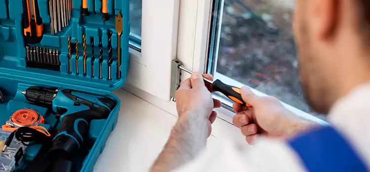 Sliding Glass Door Track Repair in Wheeling, IL
