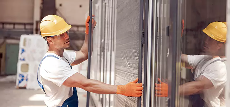 Sliding Door Mesh Replacement Wheeling