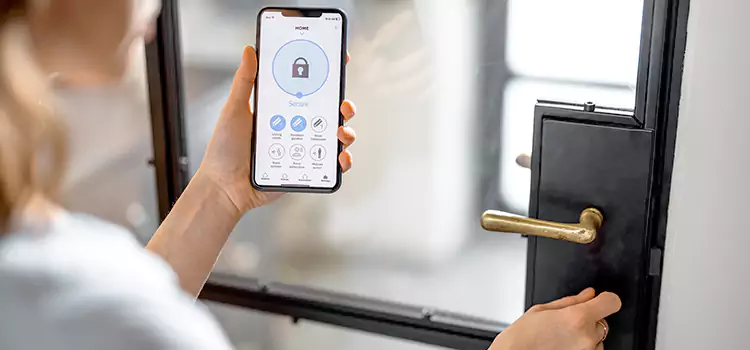 Fingerprint Door Lock Installation Wheeling