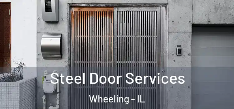 Steel Door Services Wheeling - IL